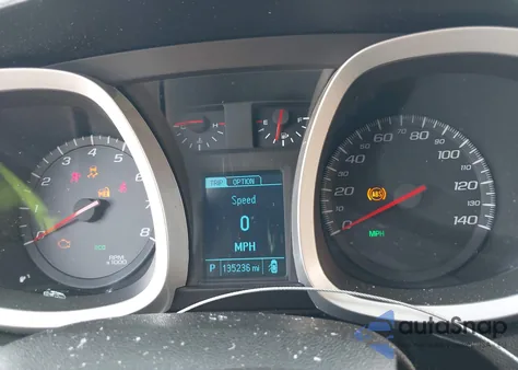 2014 Chevrolet Equinox 1Lt z USA, uszkodzony, nr VIN 2GNFLFEK3E6381993